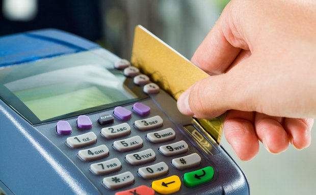 Cartão de crédito recusado em compra é dissabor cotidiano